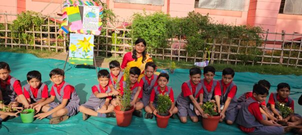 World Plantation Day- 5th June